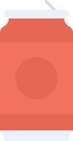 Soda icon image. Suitable for mobile apps, web apps and print media. vector
