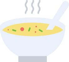 Soup icon image. Suitable for mobile apps, web apps and print media. vector