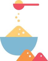 Spices icon image. Suitable for mobile apps, web apps and print media. vector
