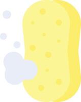 Sponge icon image. Suitable for mobile apps, web apps and print media. vector