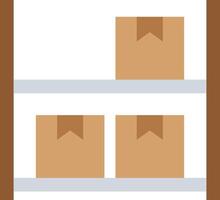 Storage icon image. Suitable for mobile apps, web apps and print media. vector