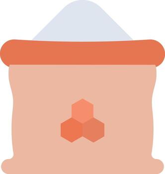 Sugar icon image. Suitable for mobile apps, web apps and print media. vector