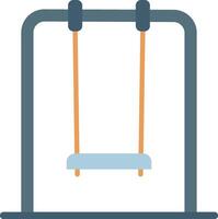 Swing icon image. Suitable for mobile apps, web apps and print media. vector