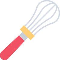 Whisk icon image. Suitable for mobile apps, web apps and print media. vector