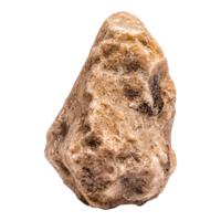 Natural Stone with Unique Texture and Color Variation Close-Up png