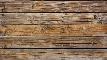 Rustic wooden planks background photo