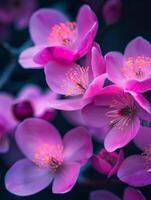 Vibrant Floral Bloom photo