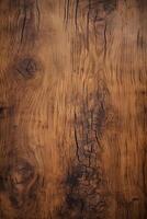 Close up Texture of a Wooden Surface photo