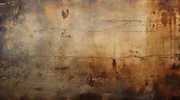 Abstract textured background with a grunge aesthetic photo