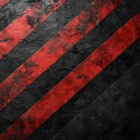 Abstract red and black textured background photo