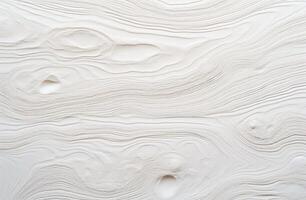 Abstract white textured background resembling natural patterns photo