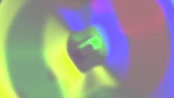 Experience delightful and colorful abstract light patterns beautifully in sublime motion. Motion video
