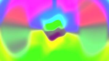 An Abstract Vivid Colorful Swirl Design that captivates and inspires with its unique beauty. Motion video