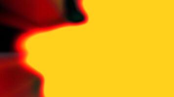 An Abstract Colorful Gradient Featuring Dynamic and Engaging Shapes with Various Styles. Motion video