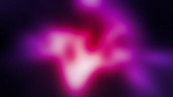 An abstract representation of an energetic wave adorned with a variety of vibrant colors. Motion video