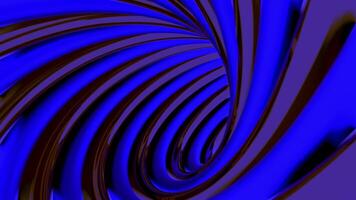 Spiral background with shades from pink to purple. Design. Abstract animation with hypnotic vortex. video