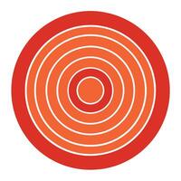 Modern Circular Patterns vector
