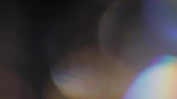 Light Leaks 4K footage, Lens glow flare bokeh overlays, burn flame background, Flash rays effect video