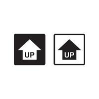 delivery icon , packaging icon vector