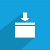 logistic icon , delivery icon vector