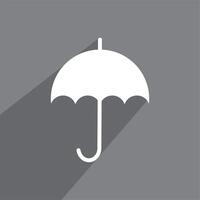 dry icon , protect icon vector