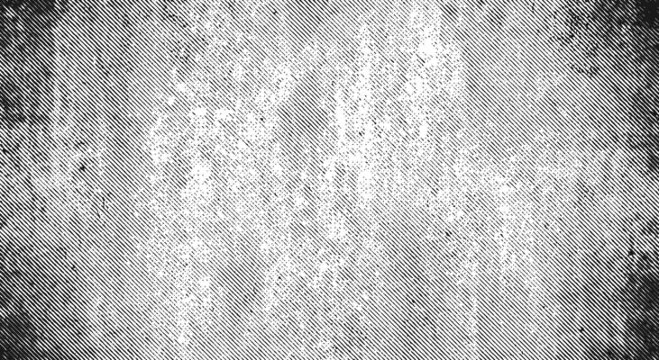 Grunge line hatch halftone abstract pattern.Isolated retro frame with grainy halftone, noise, and subtle hatching effect