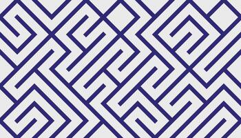 Abstract geometric shape lines pattern design background vector