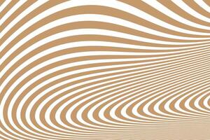 simple abstract brown color creative geometric wavy pattern a brown and white background with a white and brown pattern vector