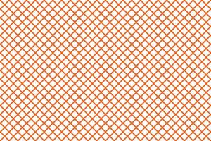 simple abstract orange color creative small square line pattern an orange and white geometric pattern with geometric shapes vector