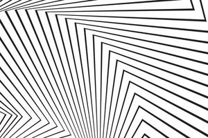 simple abstract black color creative random line pattern art a black and white background with a white pattern of triangles vector
