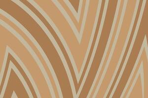 simple abstract brown color random v shape line pattern vector
