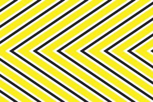 simple abstract black yellow color v shape arrow line pattern a yellow and black zigzag wallpaper with a yellow and black zigzag pattern vector