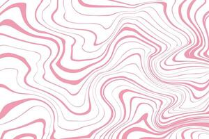 simple abstract lite pink color creative texture thin to thick curb chaotic wire line pattern a pink and white striped background with a pink and white striped pattern vector