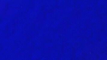 Abstract blue stripes animation on dark blue background, wavy digital space suitable for motion graphics, openings, futuristic technology, dynamic space, sci-fi video