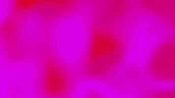 Pink gradient background, abstract flowing rose background suitable for motion graphics, music awards, visual illusions, and social media posts. video