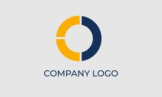 Abstract circle logo Elegant and creative Logo for your Business vector