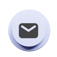 message email inbox icon png