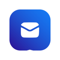 Message email inbox icon png