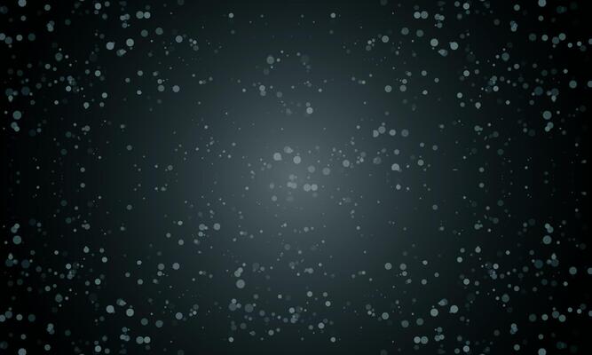 Dark dust light. Bokeh light lights effect background. soft light.