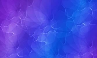 Abstract curve overlay soft color background. colorful shapes pattern. blue and purple background. vector