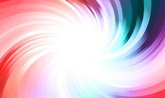 sunburst bright light. shiny colorful lines stripe background. soft color. vector