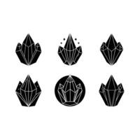 Crystal Icon - Premium Graphic Design for Digital Projects vector