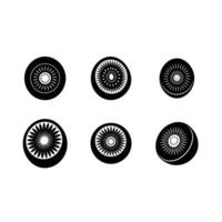 Kiwi Icon Design - Fresh Fruit Graphic for Web and Print vector