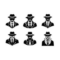 Detective Graphic Design File - Explore Sleuth and Investigation Themes vector