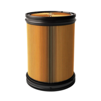 Car Air Filter Isolated on Transparent Background png