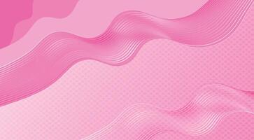 abstract -Pink background -gradient background spiral twist-wave colorful effect for background, illustration gradient in water color art swirl rainbow and sweet color concept vector