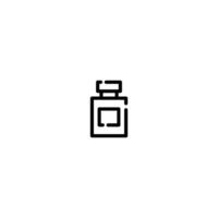 Medicine incomplete line art icon template vector