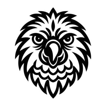 lorikeet icono en lleno estilo vector