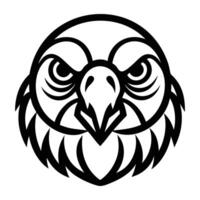 Monk parakeet icon in filled style vector