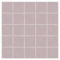 A cheerful red and white checkered motif, evoking a sense of warmth and familiarity. vector